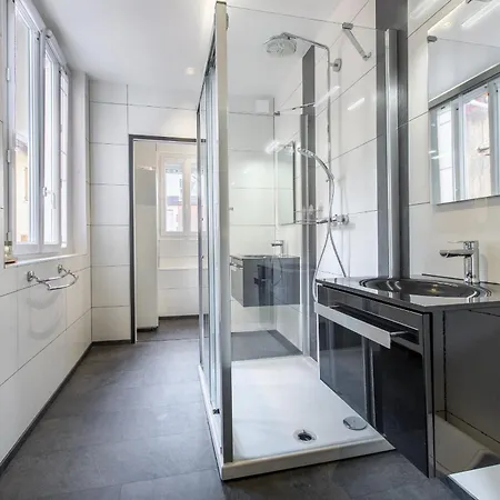 Le Bijoux Carnot Apartment Annecy