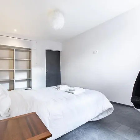 Apartment Le Bijoux Carnot *