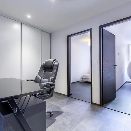 Apartment Le Bijoux Carnot