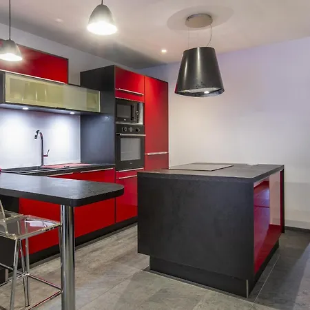 Apartment Le Bijoux Carnot *