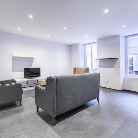 Le Bijoux Carnot Apartment Annecy