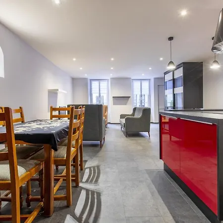 Apartment Le Bijoux Carnot