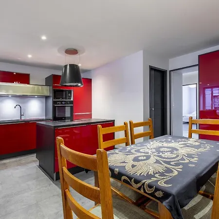 Le Bijoux Carnot Apartment Annecy